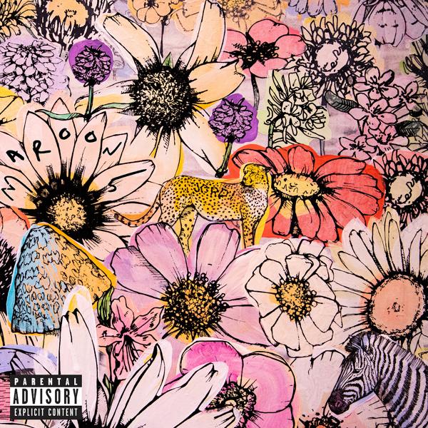 Maroon 5, Megan Thee Stallion - Beautiful Mistakes