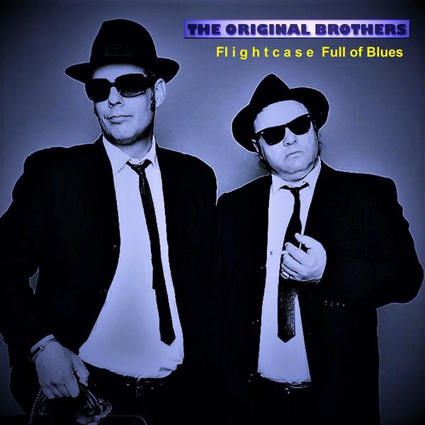 The Original Brothers vs. Helmood Blues - Hold on I'm Comin' (At Conrad Sohm Dornbirn 1994) [Live]