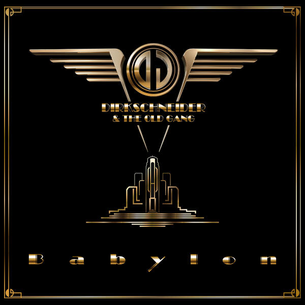 Dirkschneider & The Old Gang - Batter the Power