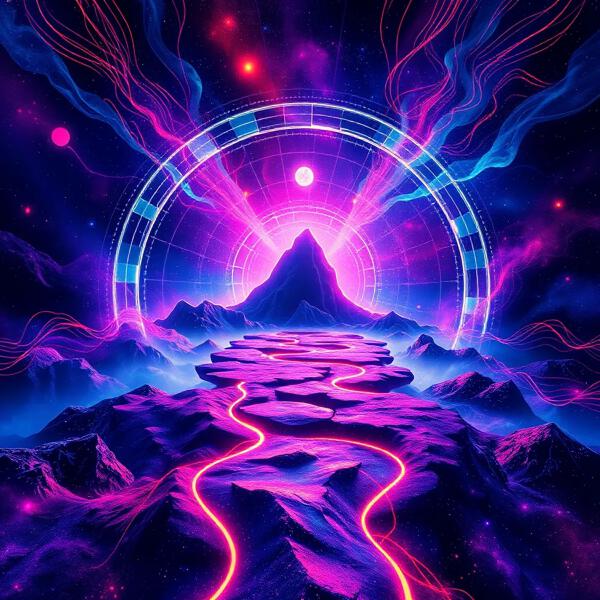 Dj BARS, Trance Zone X, Музыка В Машину, Музыка для тренировок - Quantum Leap