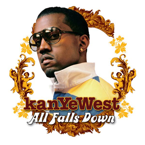 Kanye West, Syleena Johnson - All Falls Down
