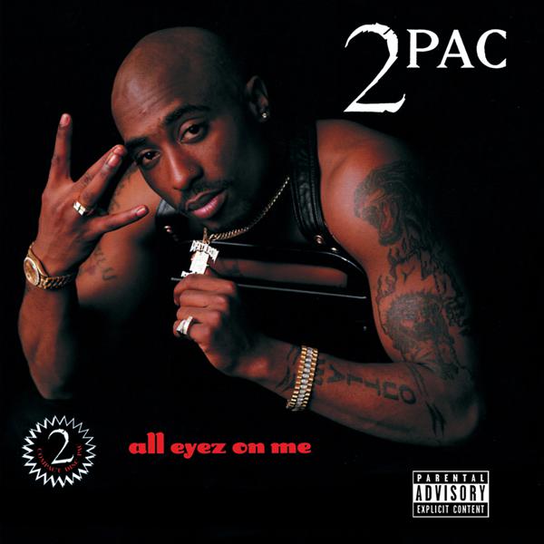2Pac - Can't C Me
