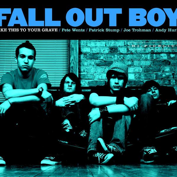 Fall Out Boy - Chicago Is So Two Years Ago