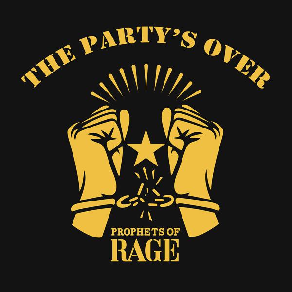 Prophets of Rage - Prophets Of Rage