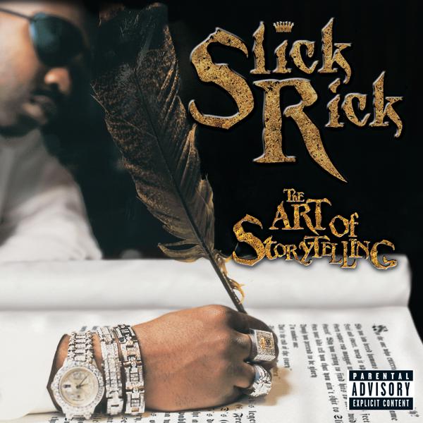 Slick Rick, Nas - Me & Nas Bring It To Your Hardest