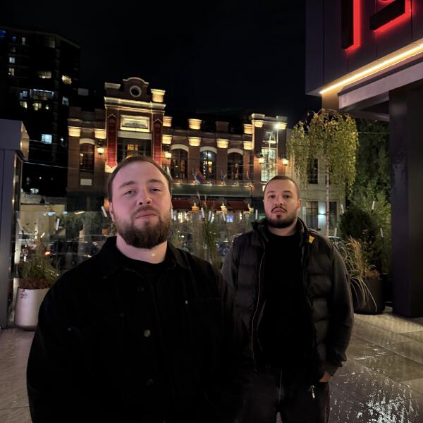 GURAMI, A.CHI - Алгоритмы