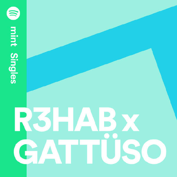 R3hab, GATTÜSO - Creep (mint Singles)