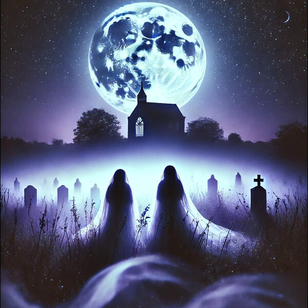 ghostbells - Darkness Saves