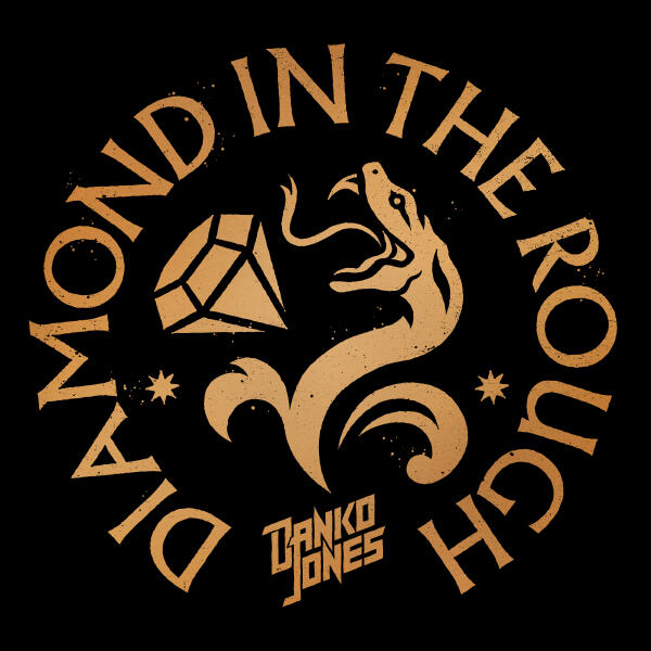 Danko Jones, Marty Friedman - Diamond In the Rough