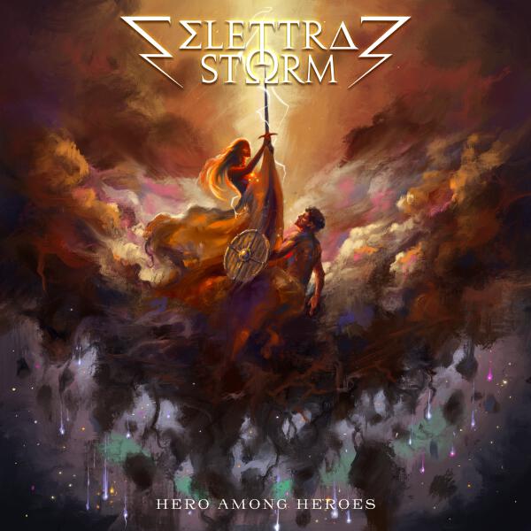 Elettra Storm - Hero Among Heroes