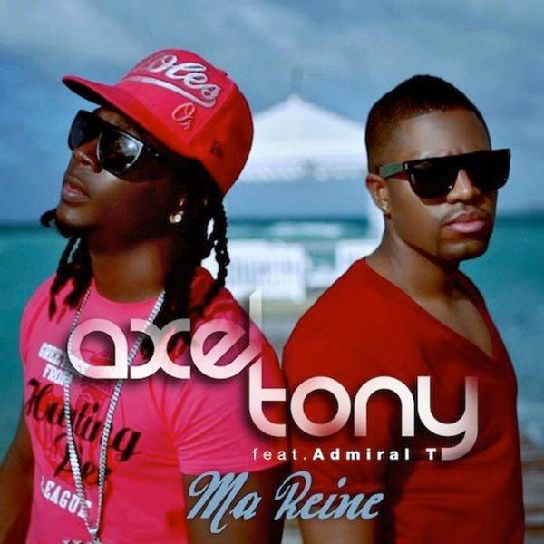 Axel Tony, Admiral T - Ma Reine (Version Zouk)