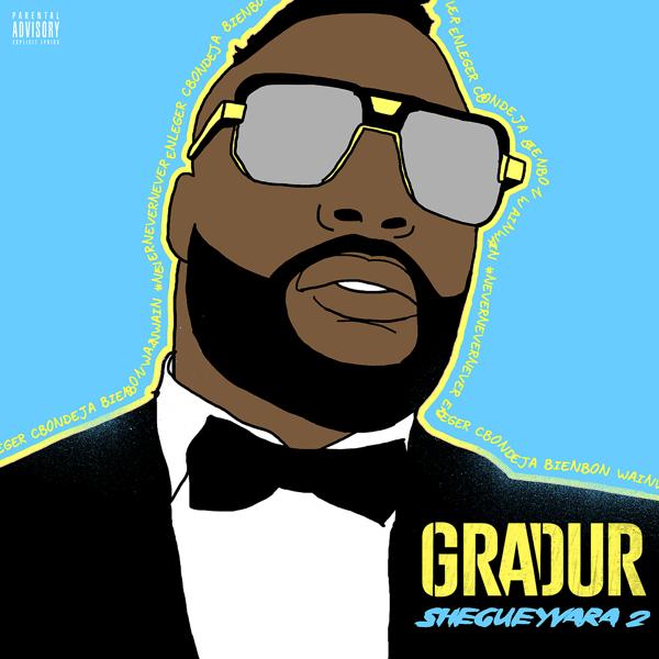 Gradur - Rosa