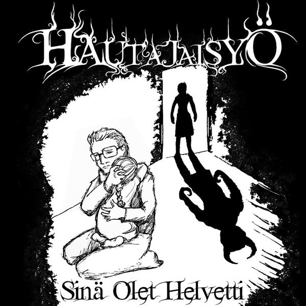 Hautajaisyö, Ville Riitamaa - Revin Ihoni Rikki