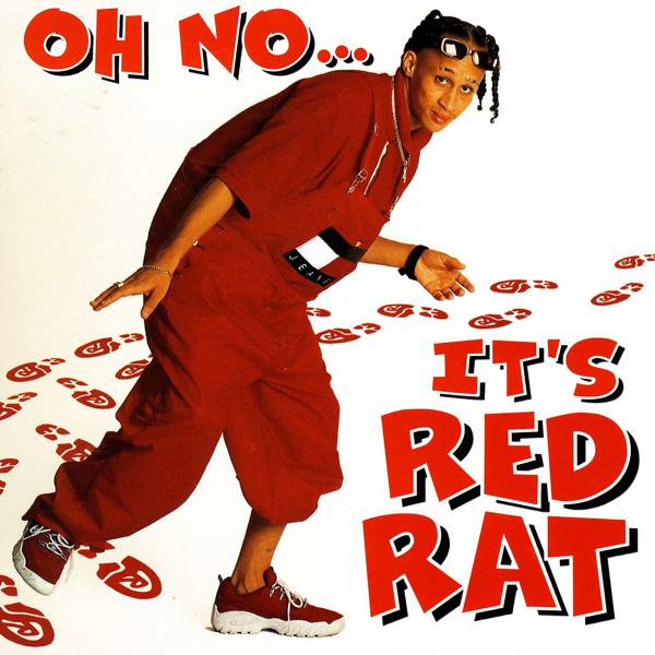 Red Rat - Tight Up Skirt