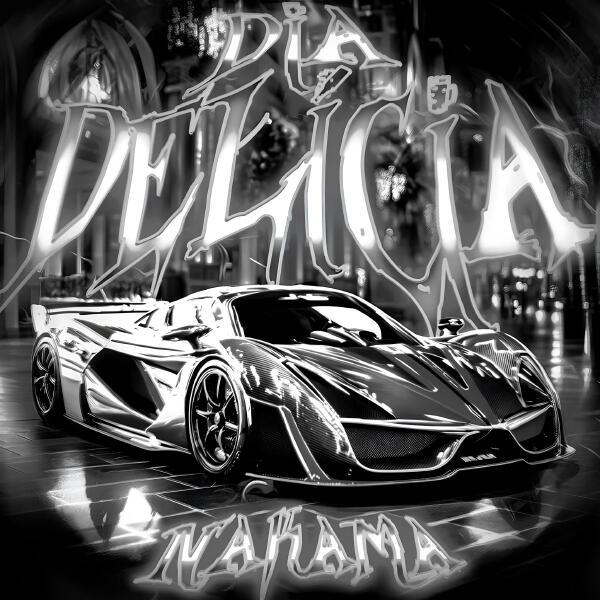 Nakama, MC Staff, ΣP - DIA DELICIA (Extreme Slowed)