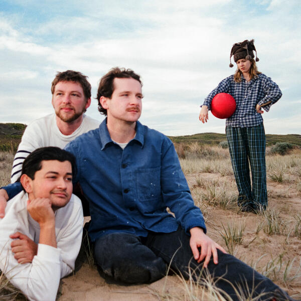 The Belair Lip Bombs - Don’t Let Them Tell You (It’s Fair)