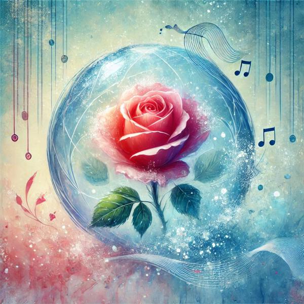 Таллис, Suno AI - На следующий год (gangsta rap)