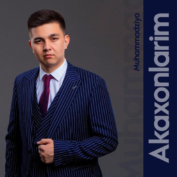 MuhammadZiyo - Akaxonlarim