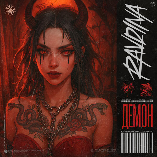 Ravdina - Демон