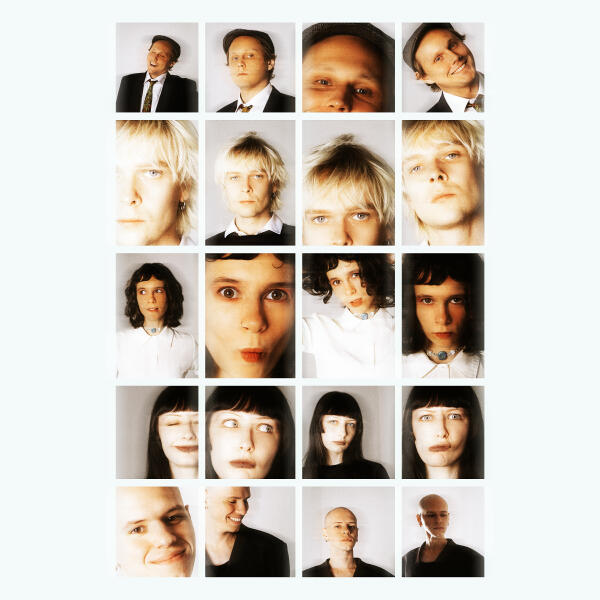 Буква Ф - Какой же ты грустный