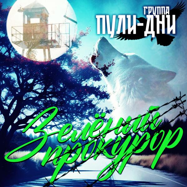 Группа Пули-Дни - Зелёный прокурор