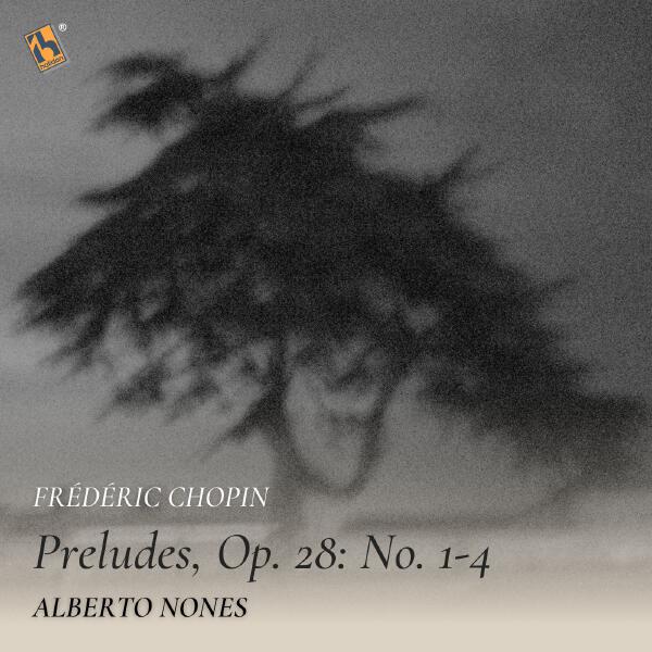Alberto Nones - Preludes, Op. 28: No. 2 in A Minor, Lento