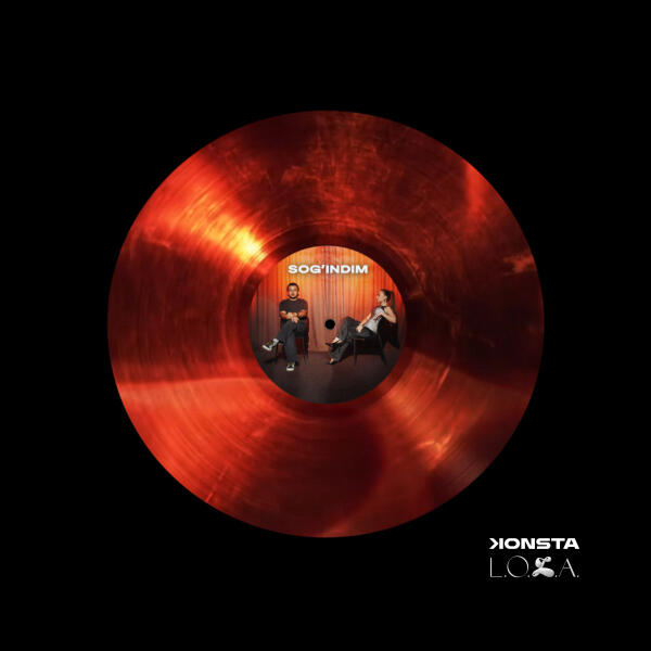 Konsta, Lola Yuldasheva - Sog'indim