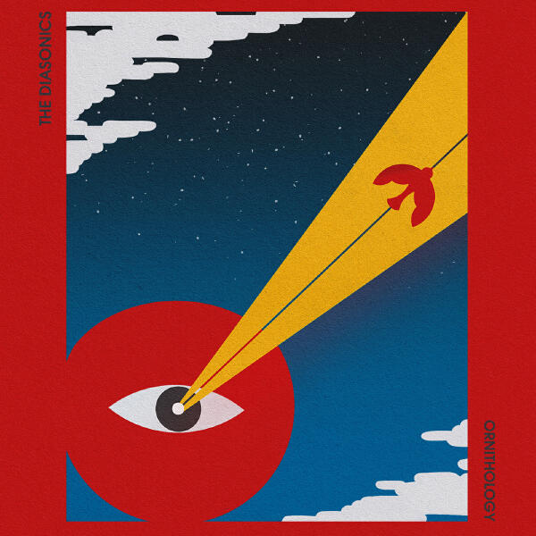 The Diasonics - Guineafowl