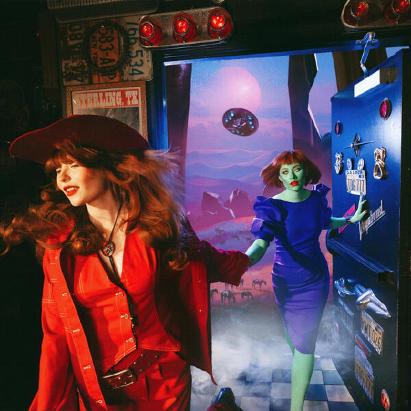 Allison Ponthier - Betty