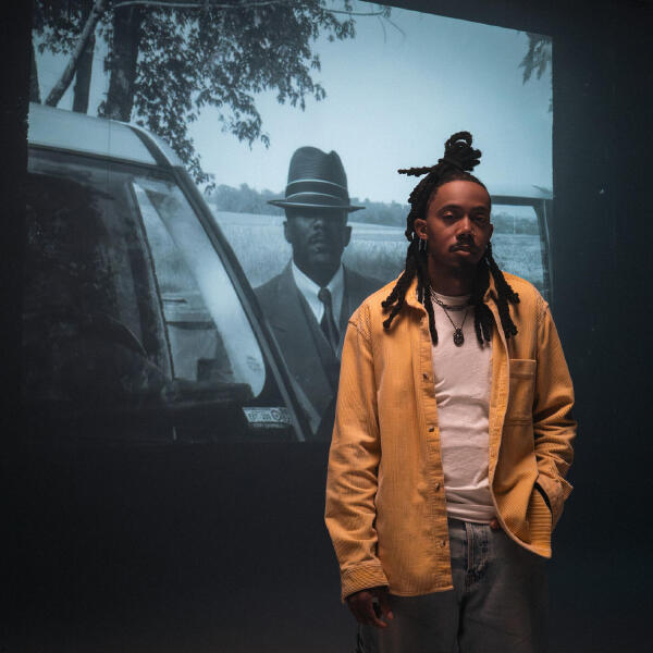 Joe L Barnes - Grief, Joy, & Gratitude