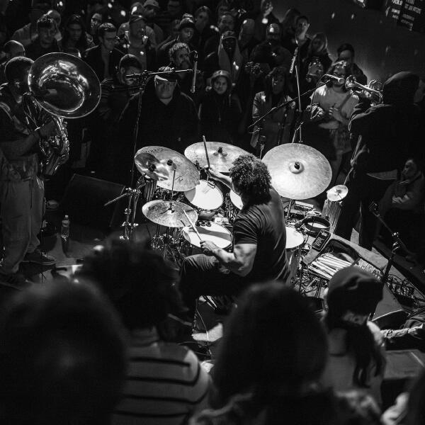 Makaya McCraven, Theon Cross, Ben Lamar Gay - Boom Bapped