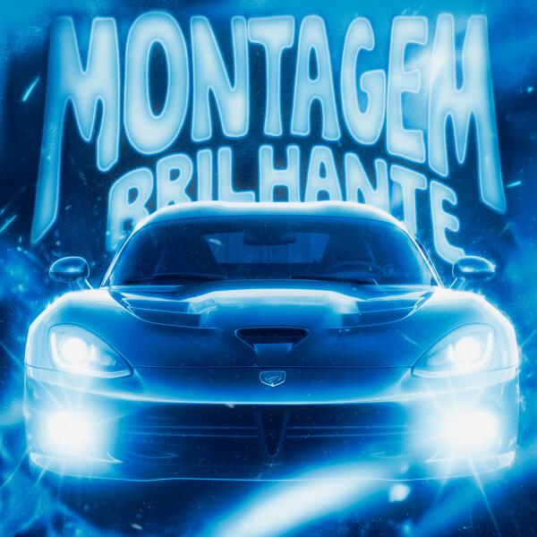 KAZIOL - MONTAGEM BRILHANTE (Super Slowed)