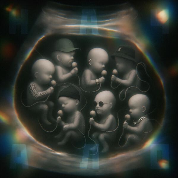 РЭП РЕХАБ, АВЕРЪ, Кроткий, S.B.J, БраZZа, Состояние Души, Deku_Nz, Дима Невский, НЕфилософия - Начало