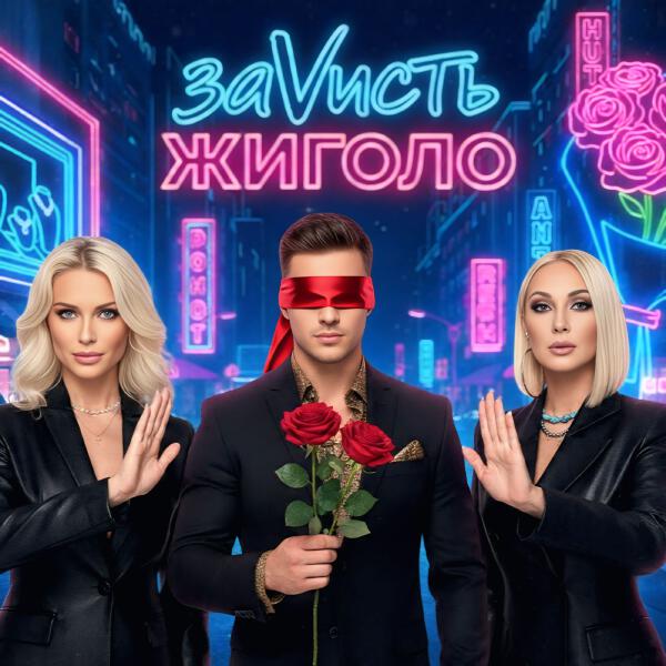 ЗаVисть - Жиголо