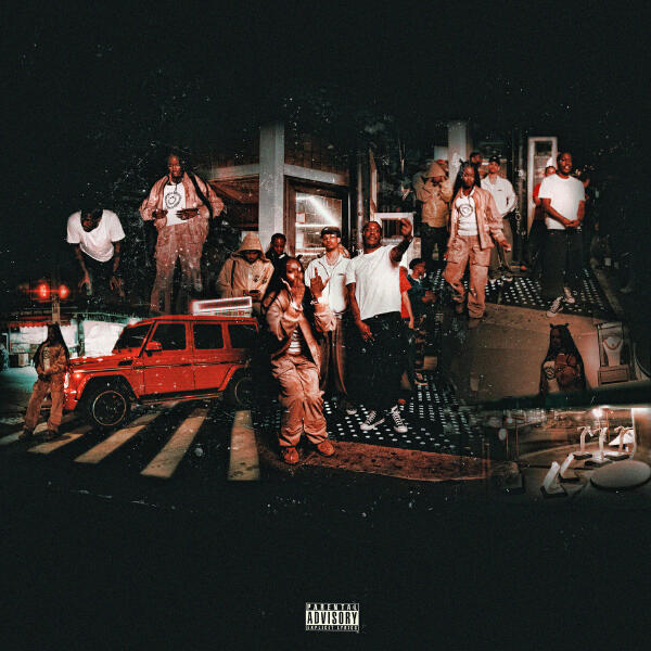 Lil Yachty, Chy Cartier - Here We Go Again