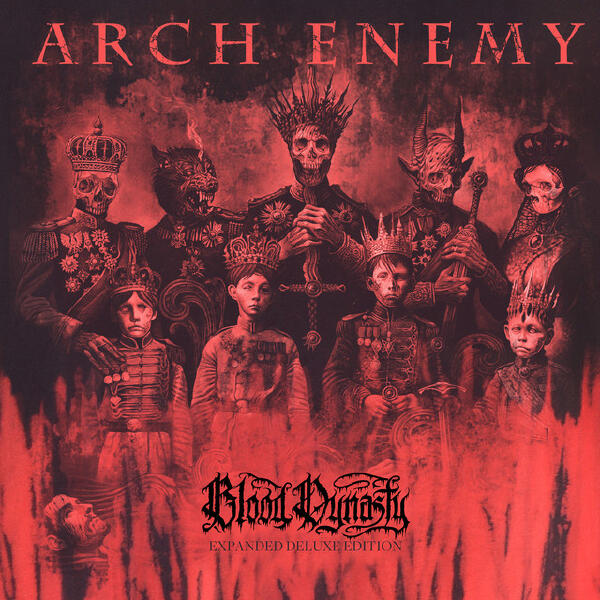 Arch Enemy - March of the Miscreants