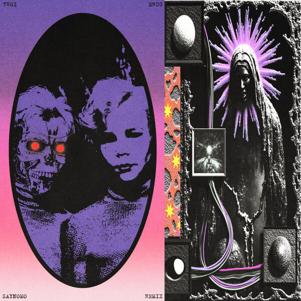 TVOI DRUG, PLACKO - SAYNOMO (Remix)