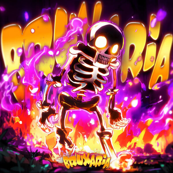 Cape, JXNDRO - BRUXARIA (Slowed)