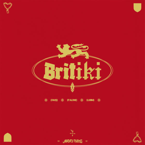 Лауд, It Alone, Lubim - BRITIKI