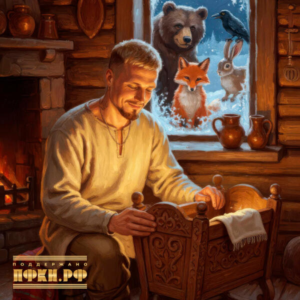 NLO, Тихий Дом - Колыбельная. Не ругаю, не браню