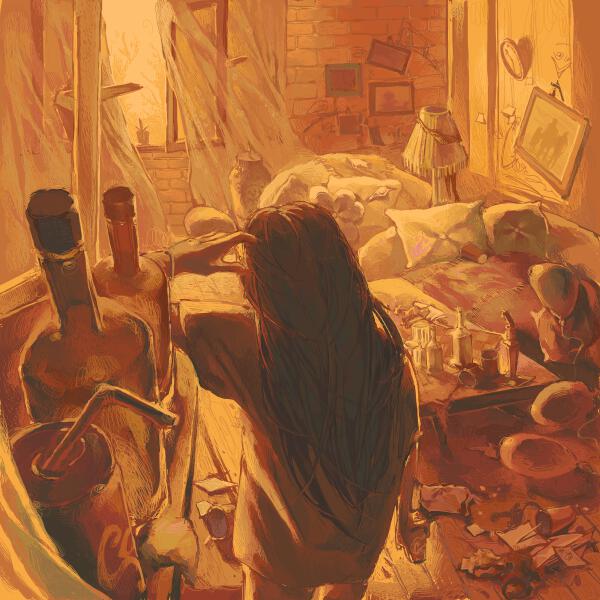 b3brina - падаю