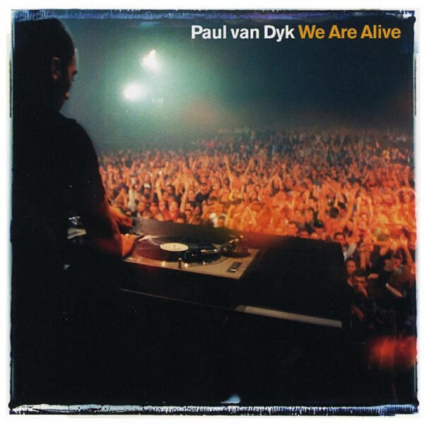 Paul van Dyk - We Are Alive (Deep Breath Mix)