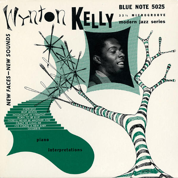 Wynton Kelly - There'll Never Be Another You
