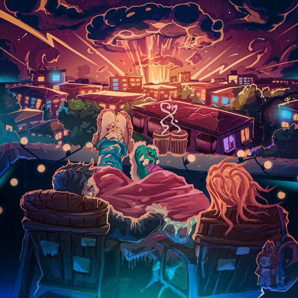 Эсчевский, Sam Wick - Вселенная