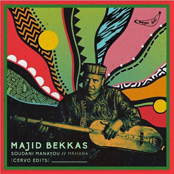 Majid Bekkas, Cervo - Soudani Manayou - Cervo Edit