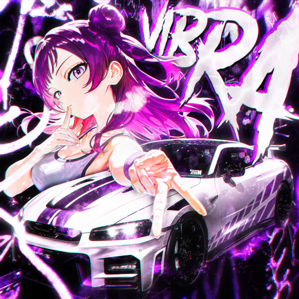 MVSTERIOUS, KIRXSHA - Vibra! (Sped Up)