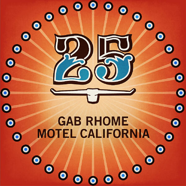 Gab Rhome - Motel California (Original Mix)
