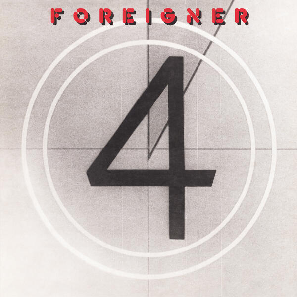 Foreigner - Woman in Black