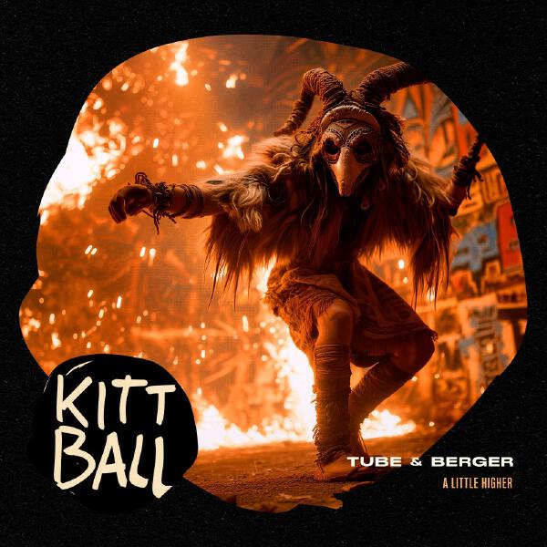 Tube & Berger - A Little Higher