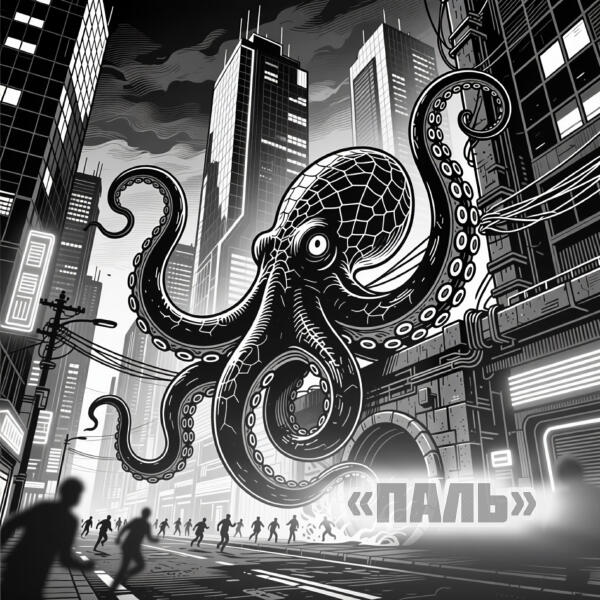 Dino MC47, Сын Венеры - Паль